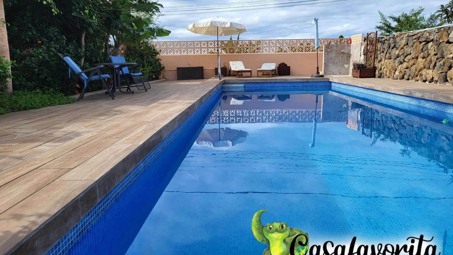 Apartment Casafavorita - Meer- Und Teideblick Fuer Zwei Santa Catalina Spain