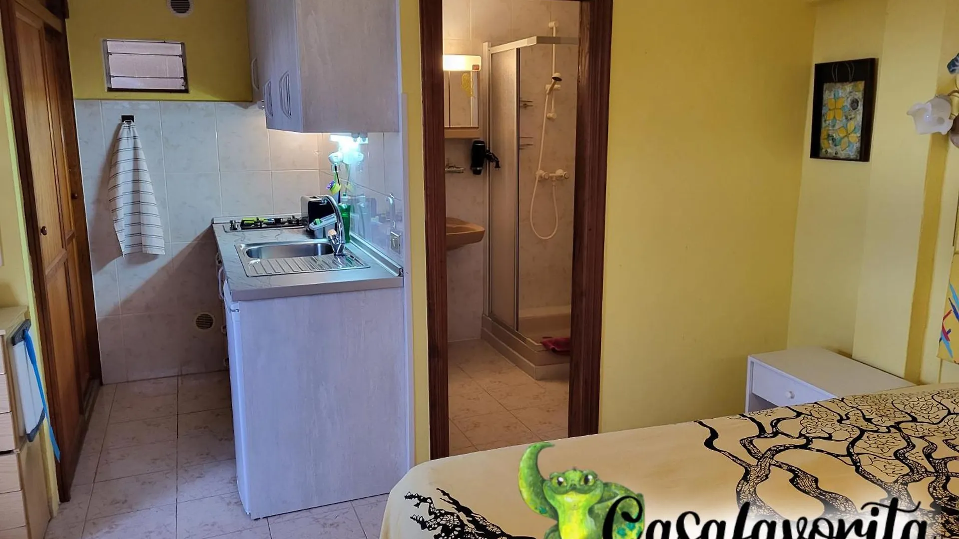 Apartment Casafavorita - Meer- Und Teideblick Fuer Zwei Santa Catalina Spain