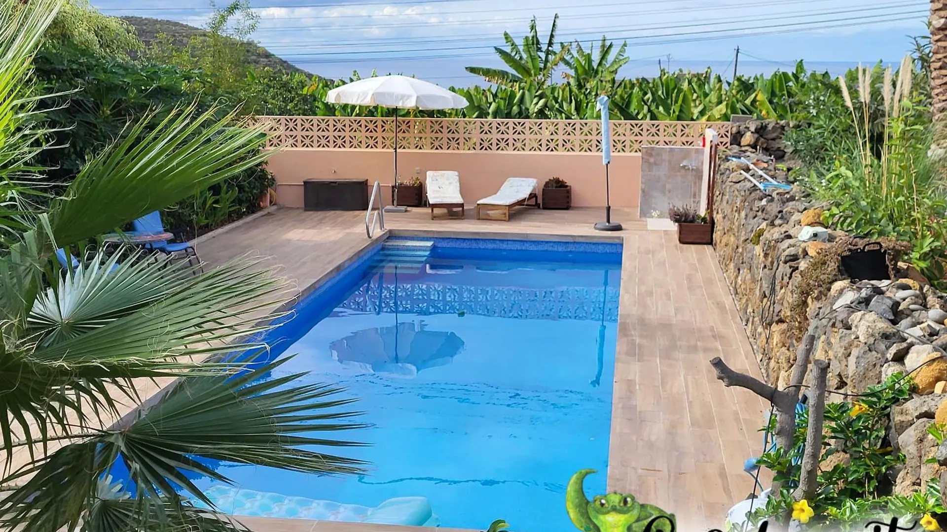 Casafavorita - Meer- Und Teideblick Fuer Zwei location